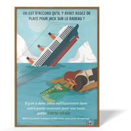 Affiche - Carte Vitale - Les Paramédicools