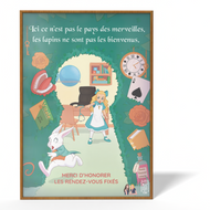 Affiche - Les lapins - Les Paramédicools