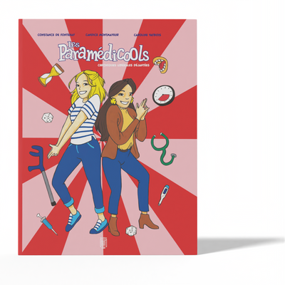 BD - Les Paramédicools - Chroniques libérales déjantées