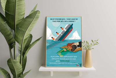 Affiche - Carte Vitale - Les Paramédicools