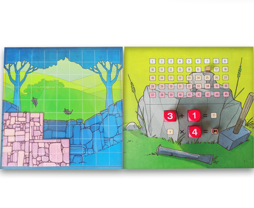 jeu logico mathématique orthophonie