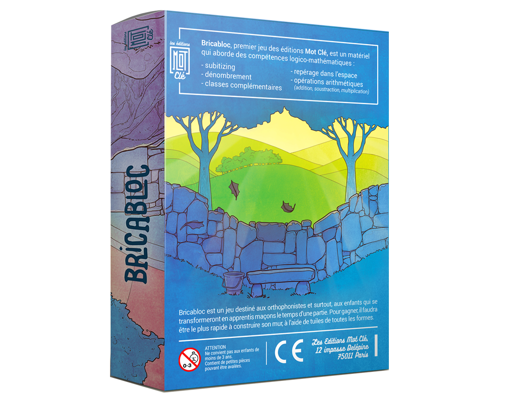 jeu logico mathématique orthophonie