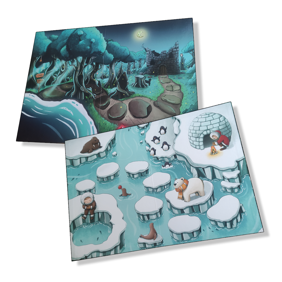 jeu souffle enfants orthophonie